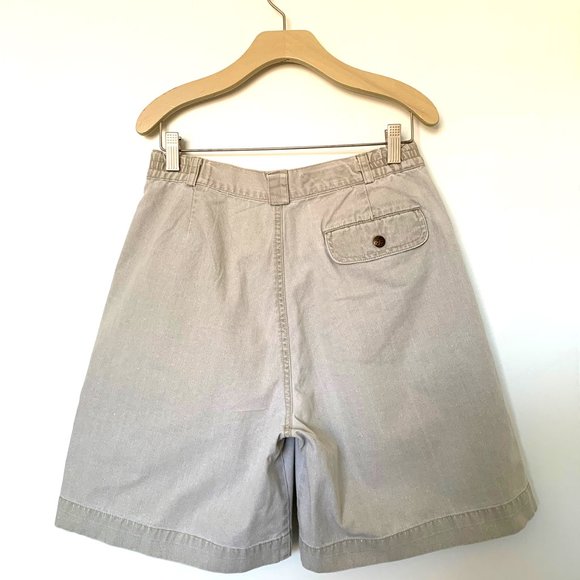 Eddie Bauer Chino Shorts - Picture 2 of 6
